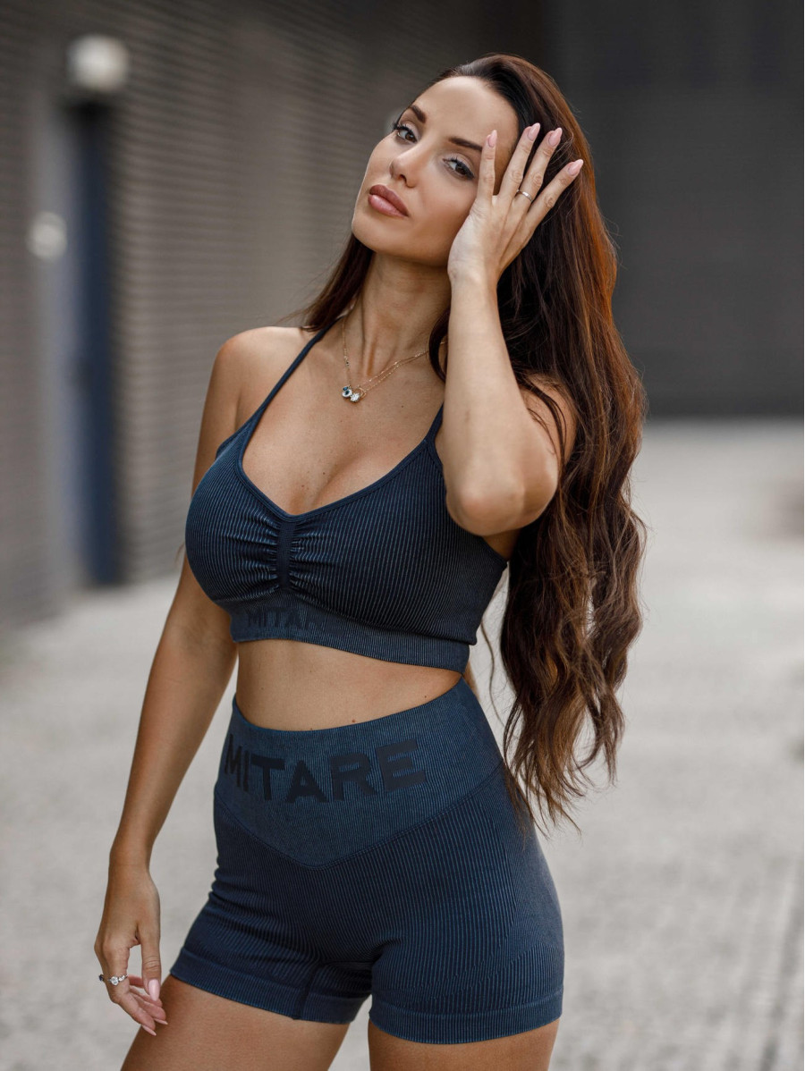 Brassière de sport DREAM K105 graphite MITARE