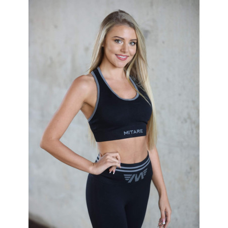 Leggings reductores moldeadores SLIM PUSH UP ANGEL K078A negro MITARE