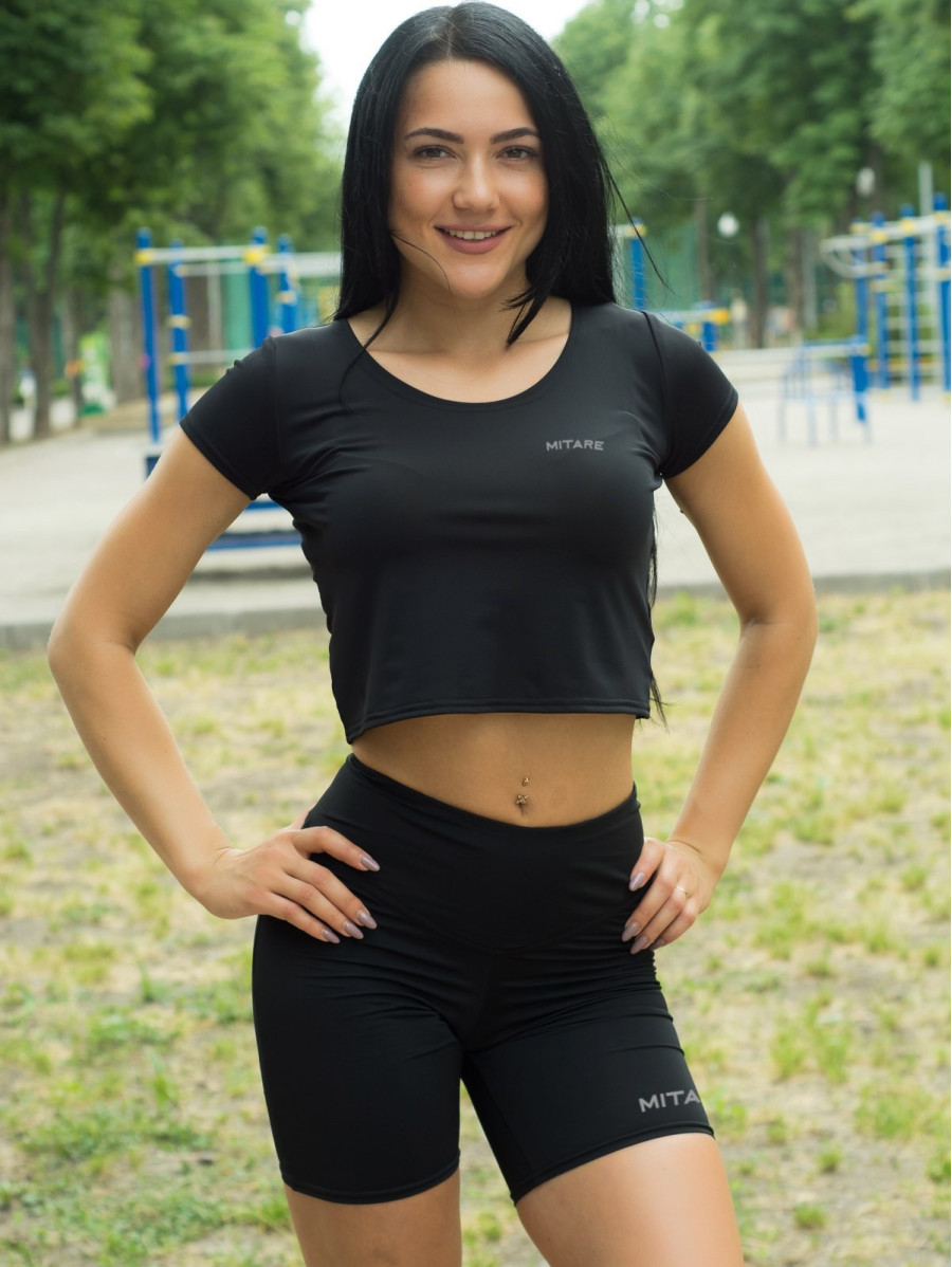 Hose BEAUTY K038 schwarz MITARE