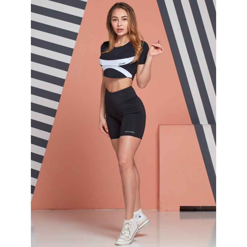 Shorts BEAUTY K038 noir MITARE