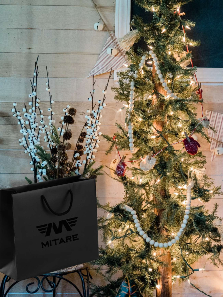 Premium gift bag MITARE