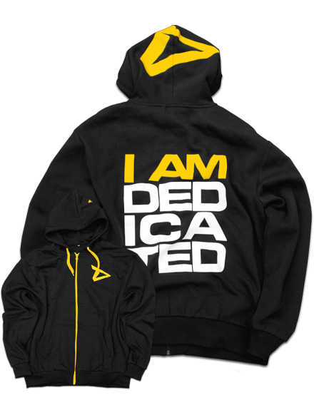 Sweatshirt IMDEDICATED MODEL D001 DEDICATED