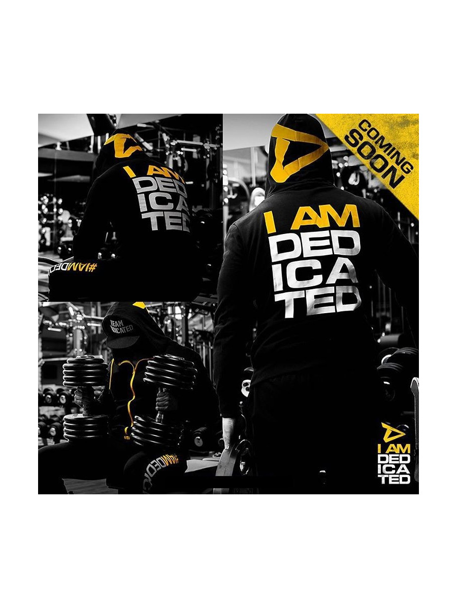 Sweatshirt IMDEDICATED MODEL D001 DEDICATED