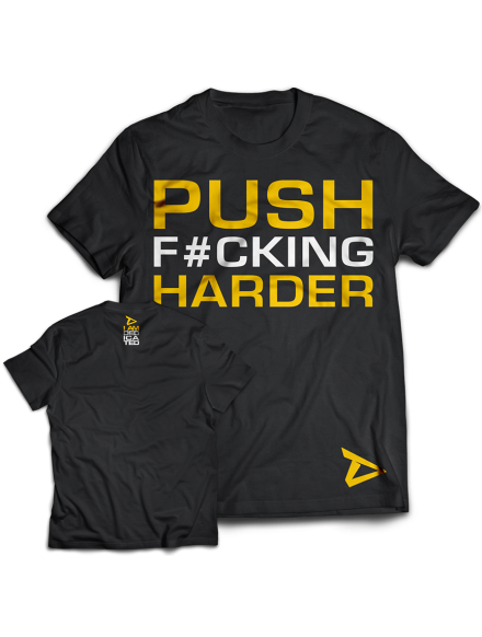 T-shirt MODEL D011 DEDICATED