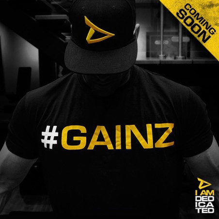 Koszulka GAINZ MODEL D014 DEDICATED