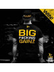 Koszulka BIG FUCKING GAINZ MODEL D019 DEDICATED