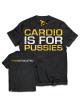 Koszulka CARDIO IS FOR PUSSIES MODEL D047 DEDICATED