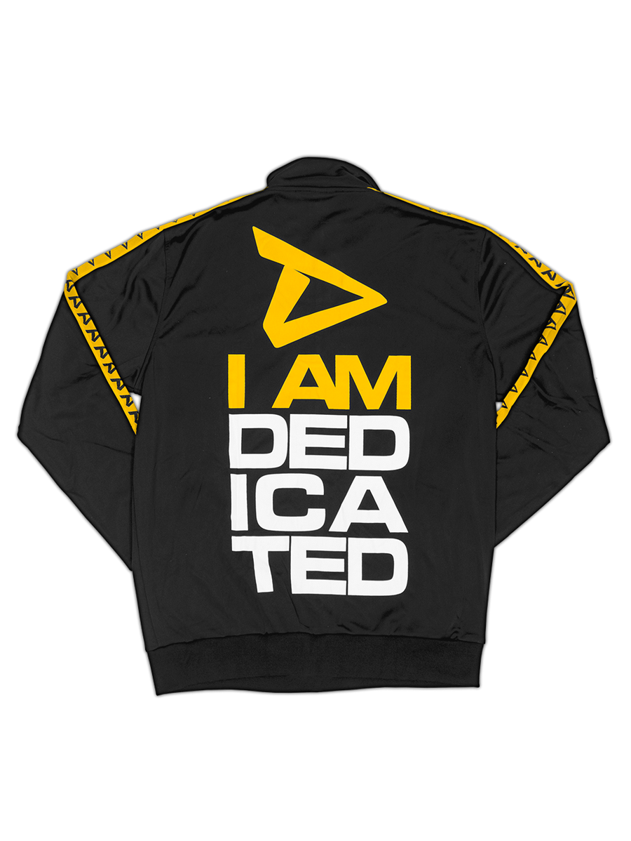VINTAGE TRACK JACKET MODEL D057 DEDICATED