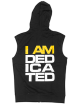 SLEEVELESS HOODIE MODEL D058 DEDICATED