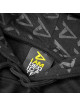 WOMEN HEAVY COTTON CROPPED HOODIE MODEL D073 DEDICATED