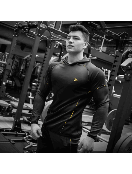 HOODIE LUX MODEL D082 DEDICATED