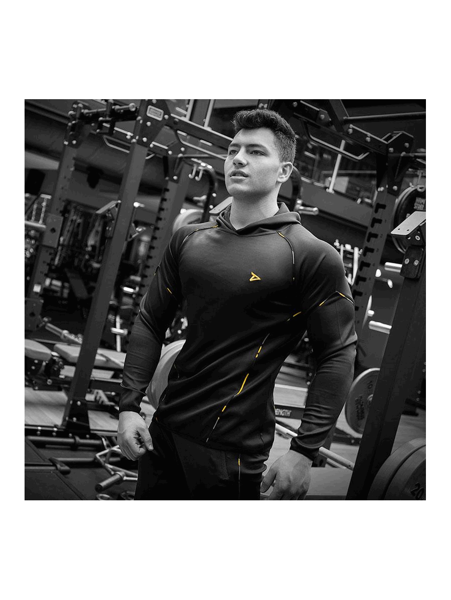 HOODIE LUX MODEL D082 DEDICATED