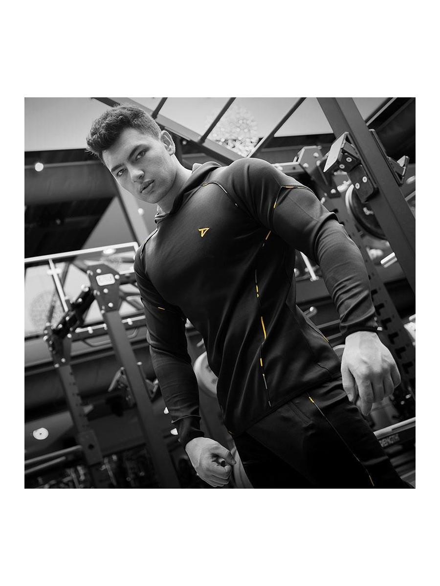 HOODIE LUX MODEL D082 DEDICATED