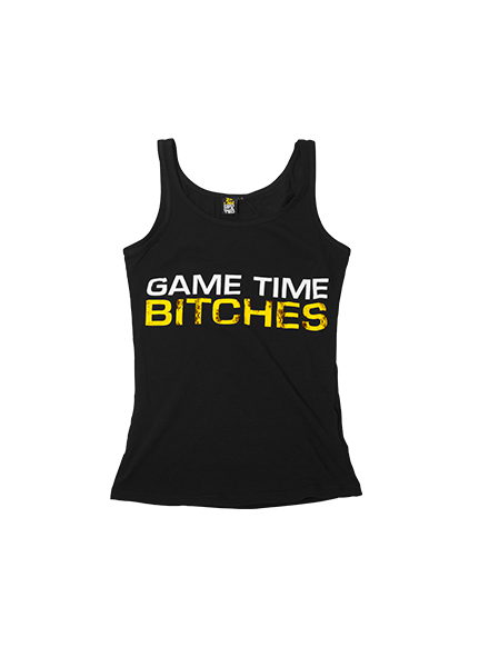 Tank top WOMAN GAME TIME MODEL D034 DEDICATED
