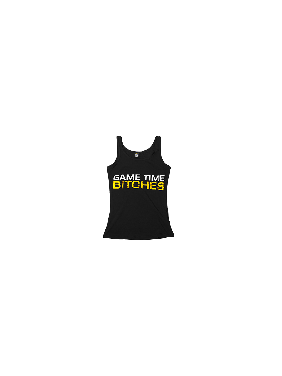 Tank top WOMAN GAME TIME MODEL D034 DEDICATED