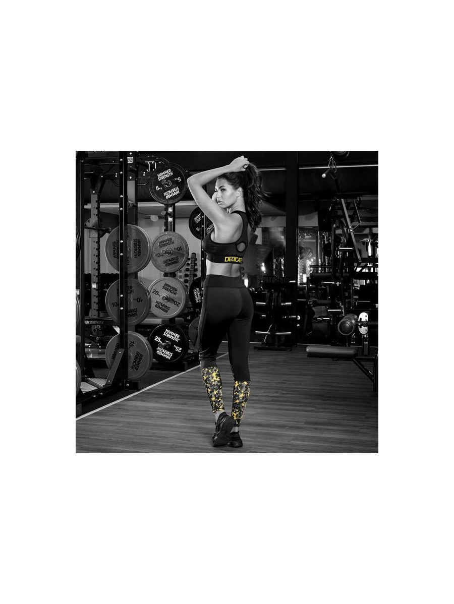 WOMEN CAMO SPORTS TIGHTS MODEL D071 DEDICATED