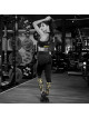Legginsy damskie CAMO SPORTS TIGHTS MODEL D071 DEDICATED
