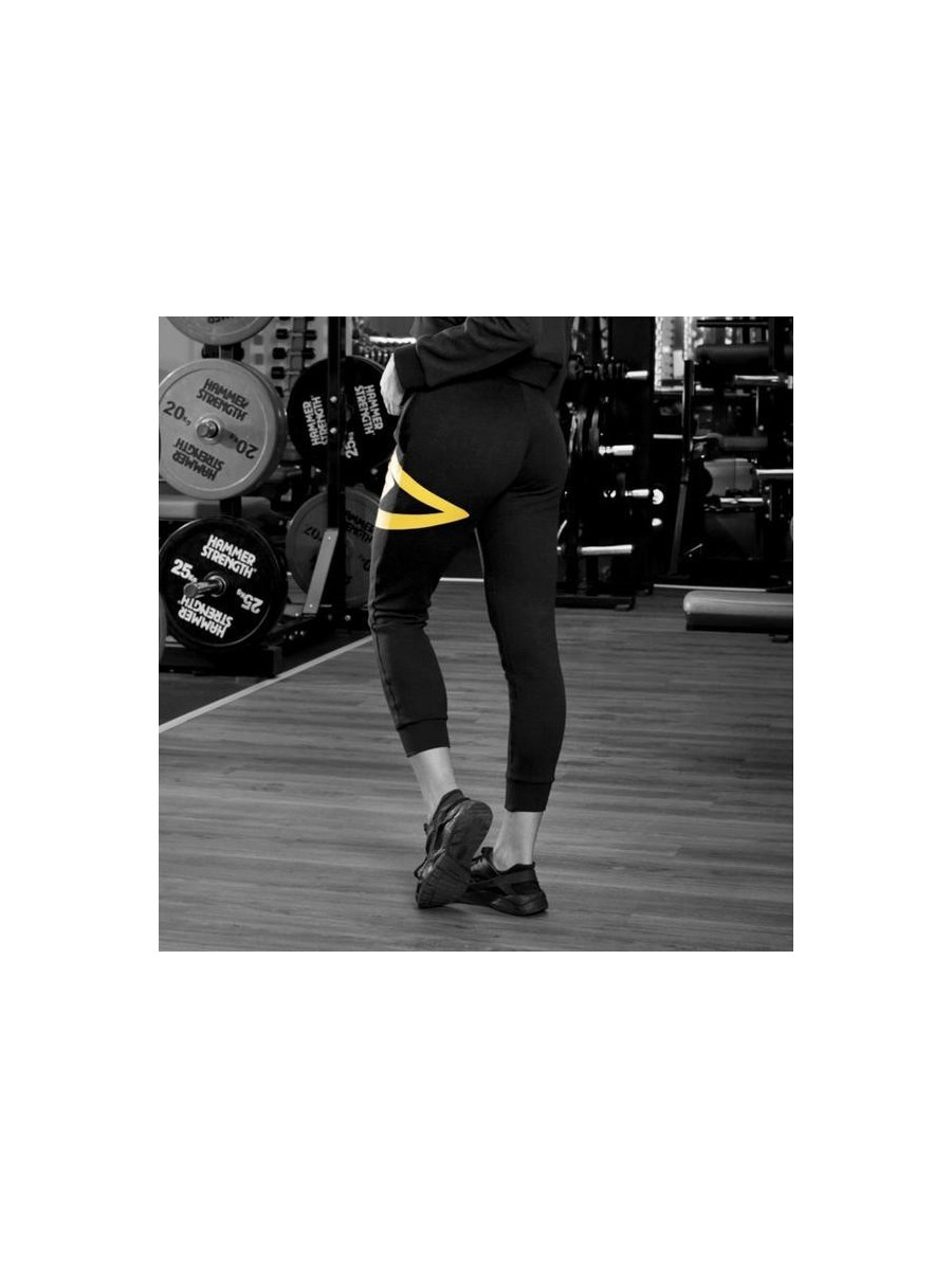Spodnie HEAVY COTTON JOGGERS MODEL D072 DEDICATED