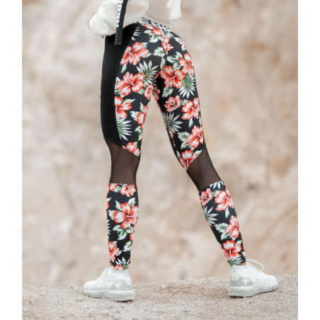 Legginsy ALOHA BABE MODEL N550 NEBBIA