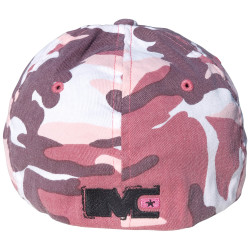 Czapeczka M066 Pink/White MONSTA 2