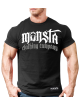 Koszulka M096 BLACK MONSTA