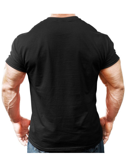 T-shirt męski M108 Black MONSTA 2