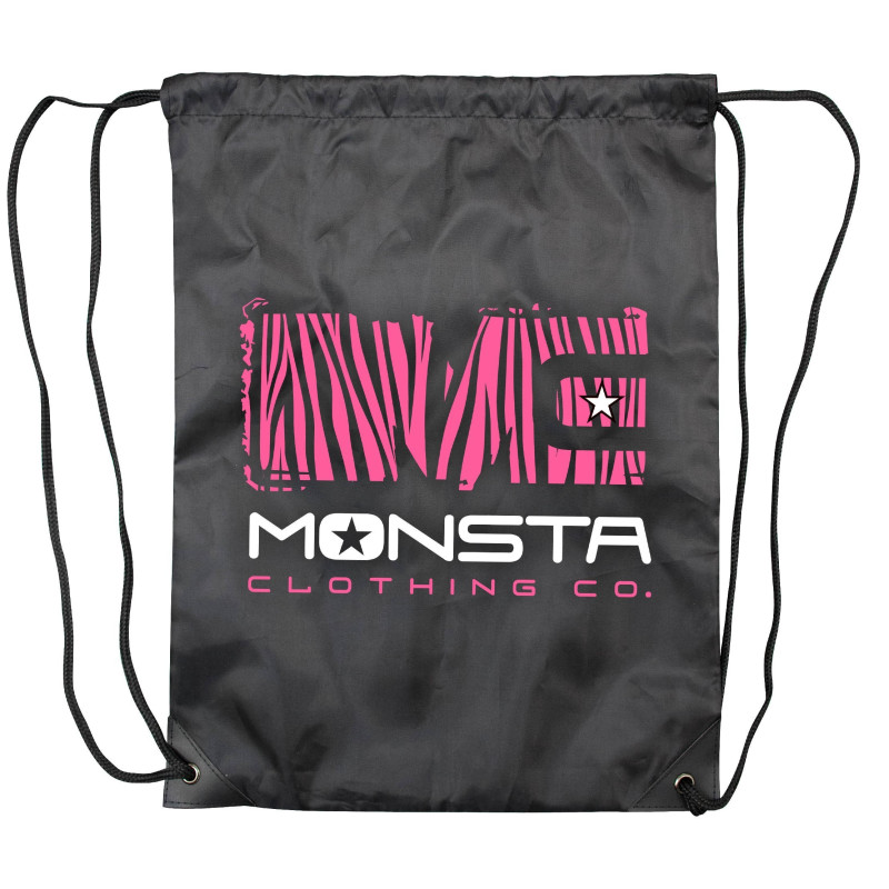 Torba worek M054 Black MONSTA