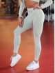 Formende Schlankheits-Leggings DREAM PUSH UP ANGEL K108A olive MITARE