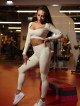 Crop Top Sans Couture DREAM K107 beige MITARE