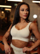 Brassière de sport DREAM K106 beige MITARE