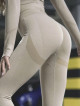 Formende Schlankheits-Leggings PUSH UP MAX ANGEL K001A beige MITARE