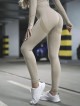 Formende Schlankheits-Leggings PUSH UP MAX ANGEL K001A beige MITARE