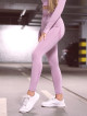 Leggings reductores moldeadores PUSH UP MAX ANGEL K001A morado claro MITARE