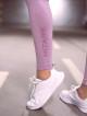 Leggings reductores moldeadores PUSH UP MAX ANGEL K001A morado claro MITARE