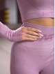Top court sans couture PUSH UP MAX K084 violet clair MITARE