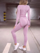 Top court sans couture PUSH UP MAX K084 violet clair MITARE