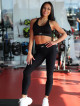 Sport-BH STREET COLLECTION K122 schwarz MITARERE
