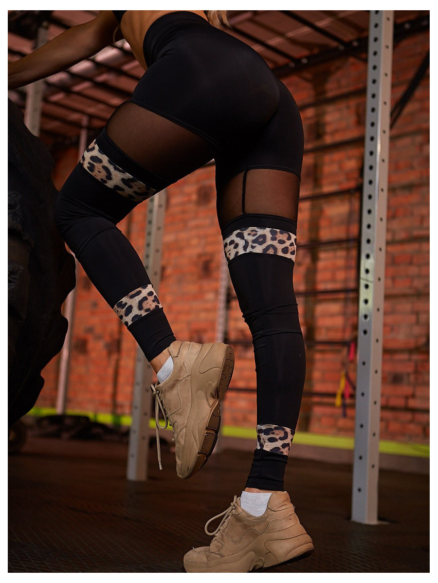 Mallas LEOPARD K030 MITARE
