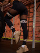 Leggings LEOPARD K030 MITARE