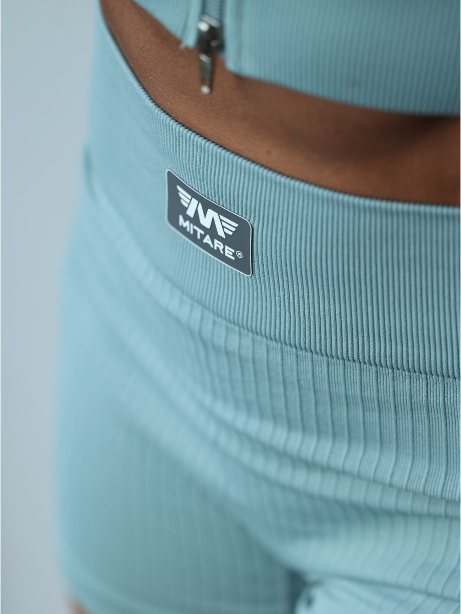 Pantalón corto STREET COLLECTION K126 verde mar claro MITARE