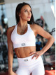Sport-BH STREET COLLECTION K122 Weiss MITARE