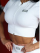 T-shirt STREET COLLECTION K124 white MITARE