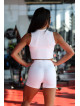 Shorts STREET COLLECTION K126 bianco MITARE
