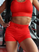 Shorts HOT K119 rot MITARE