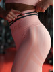 Leggings senza cuciture SLIM PUSH UP K078 salmon MITARE