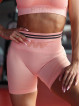 Shorts SLIM PUSH UP K116 salmon MITARE