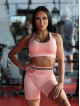 Reggiseno senza cuciture SLIM PUSH UP K079 salmon MITARE