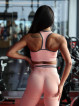 Sujetador sin costuras SLIM PUSH UP K079 salmón MITARE