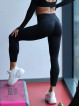 Shaping slimming leggings PUSH UP HYPNOTIZE K130 black MITARE