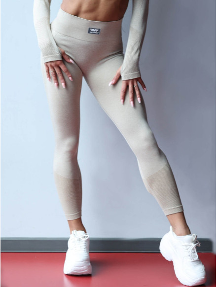 Formende Schlankheits-Leggings PUSH UP HYPNOTIZE K130 cappuccino MITARE
